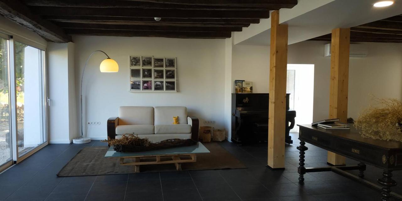 Maison d'hôtes Casa De Arcos à Anadia Extérieur photo